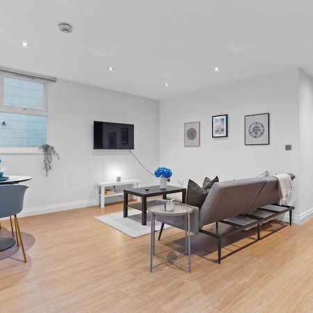 Modern Apartments London With Free Wifi Exterior foto