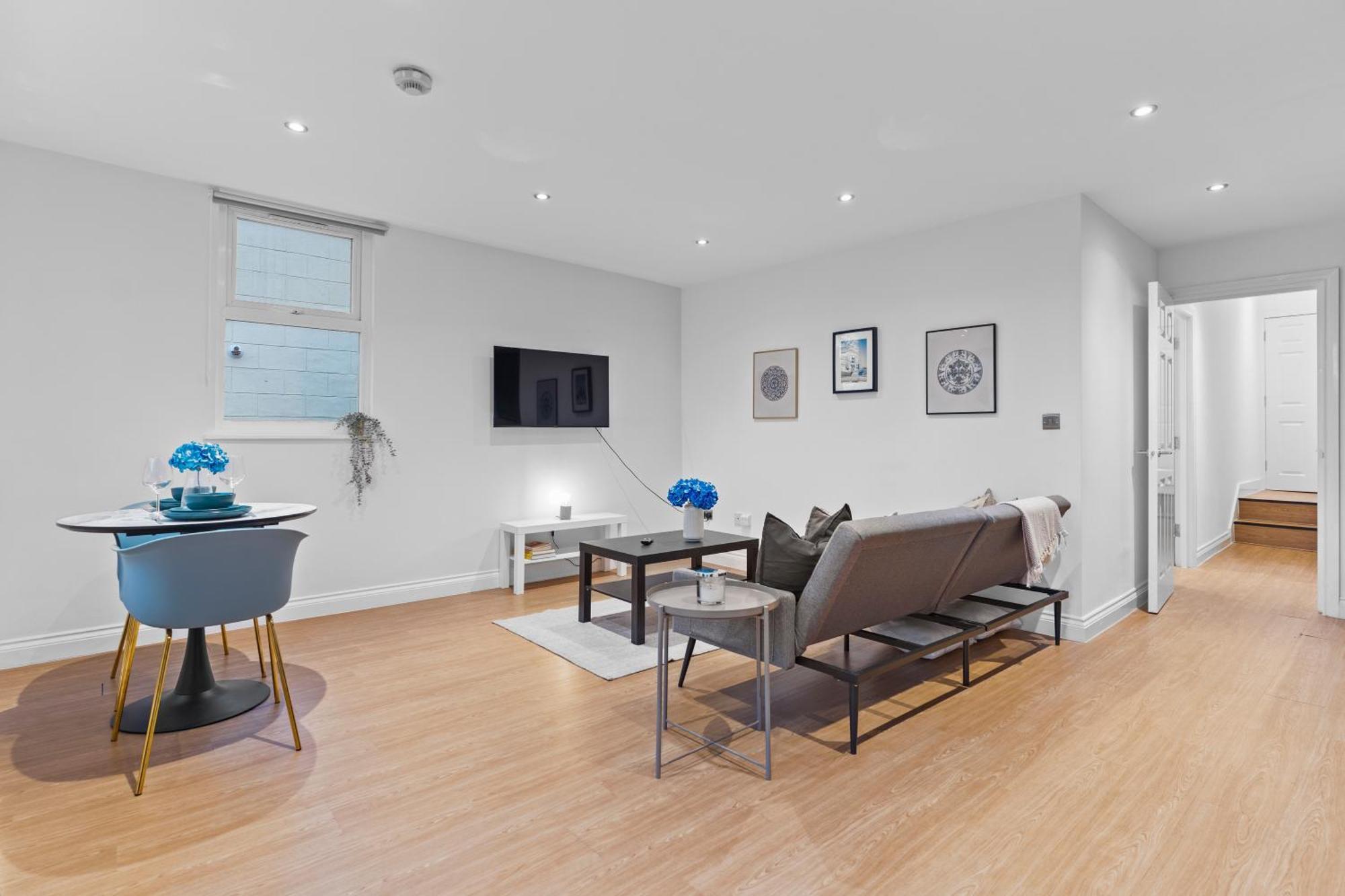 Modern Apartments London With Free Wifi Exterior foto