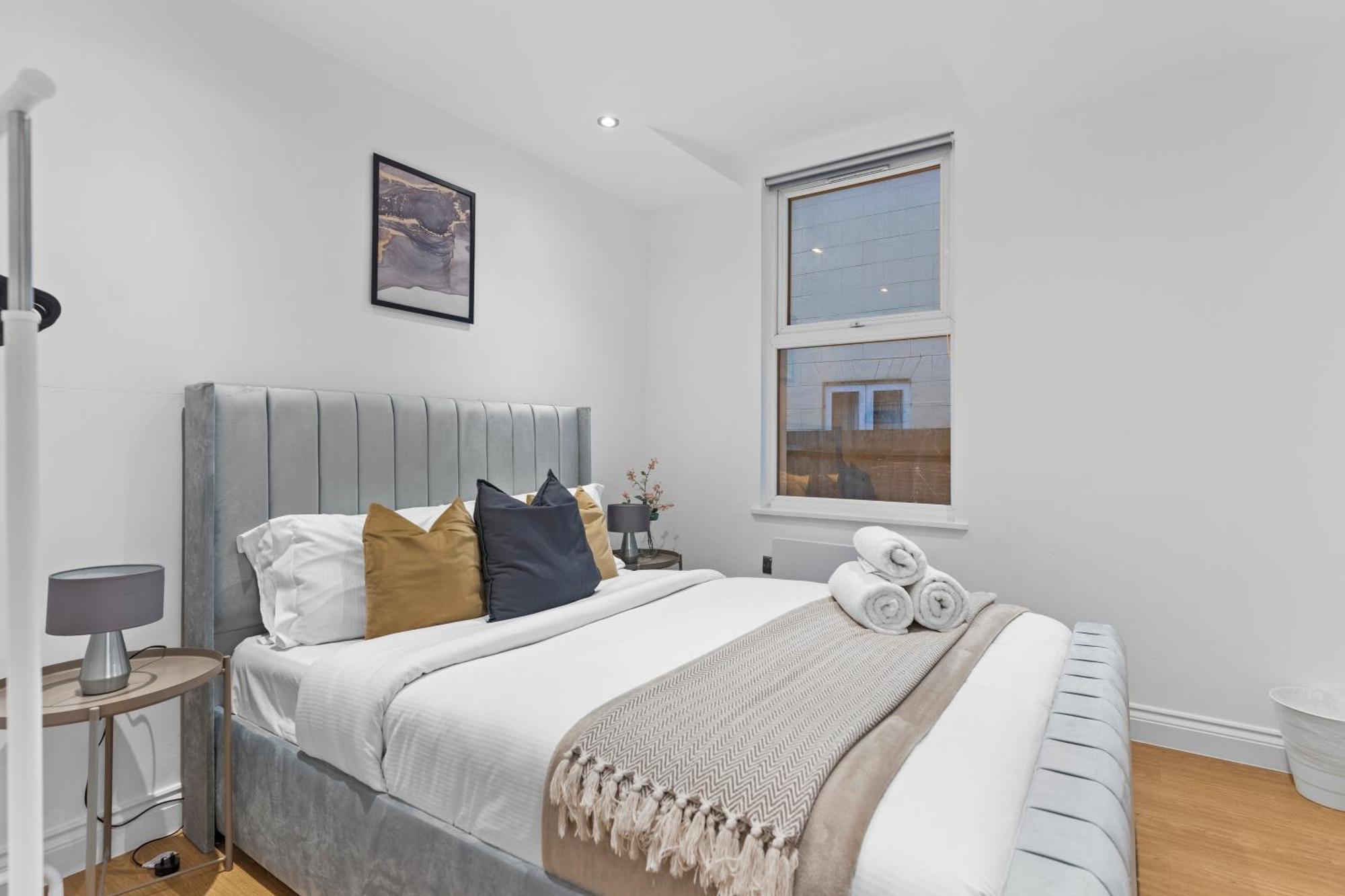 Modern Apartments London With Free Wifi Exterior foto