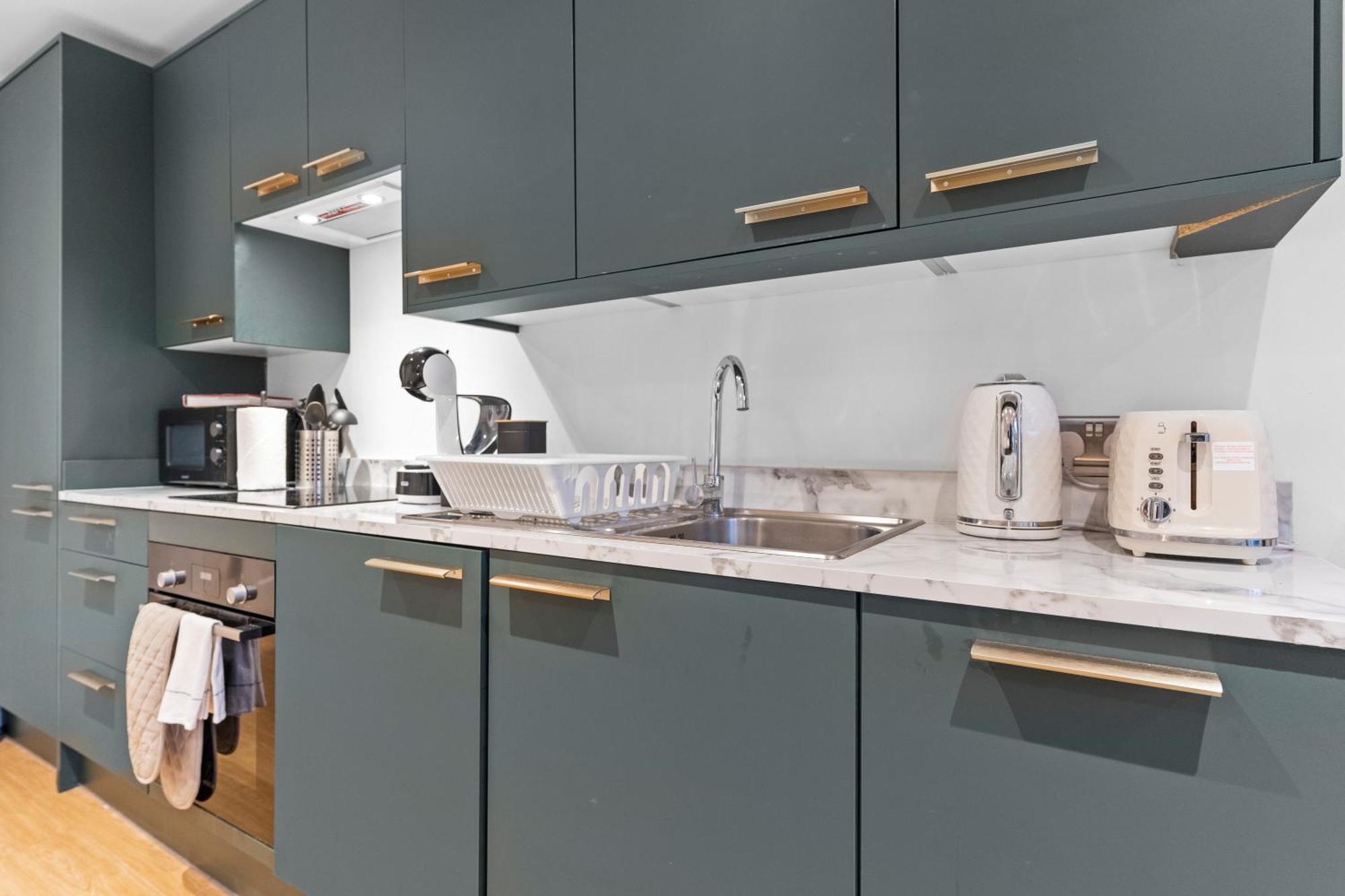 Modern Apartments London With Free Wifi Exterior foto