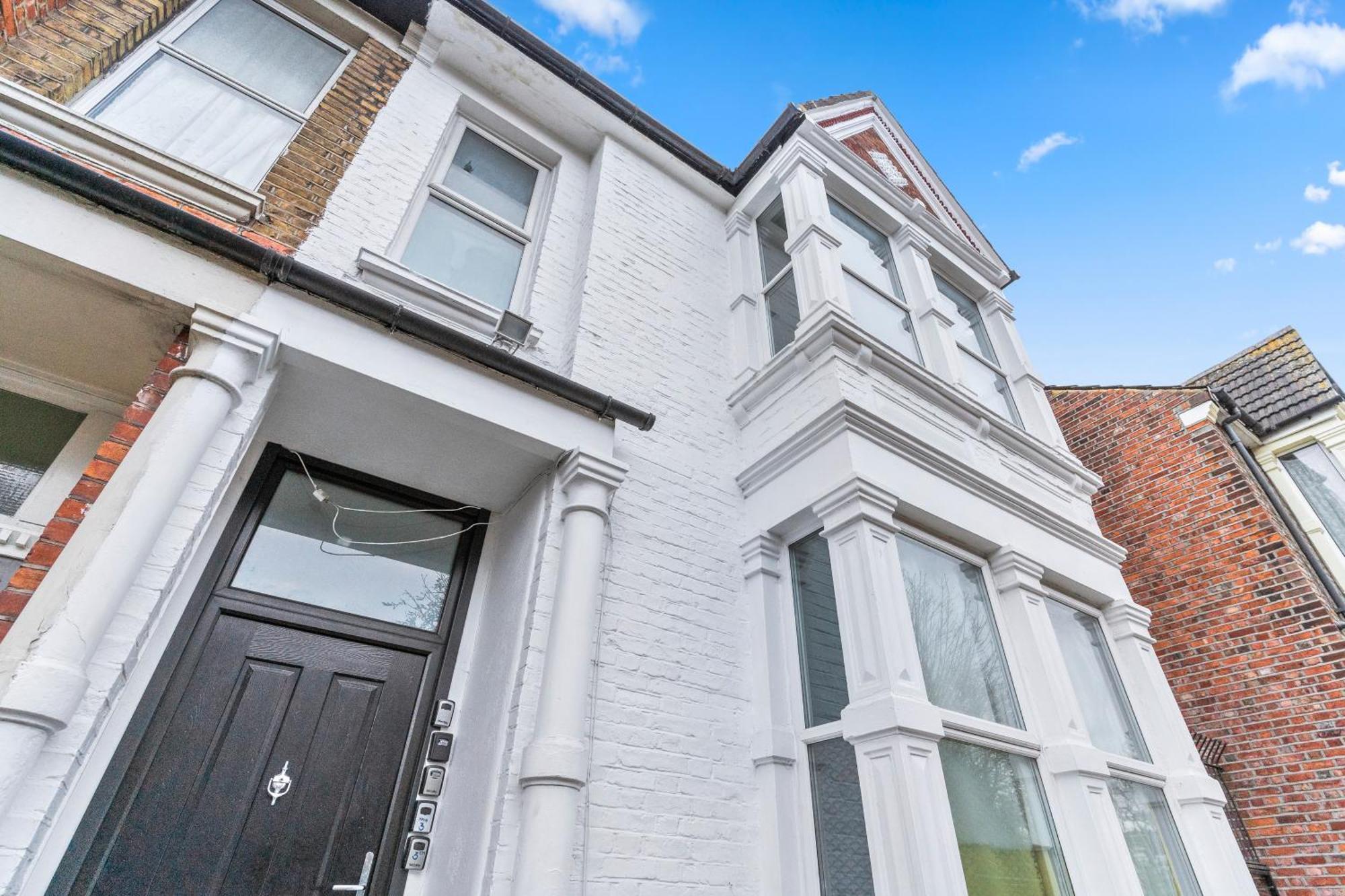 Modern Apartments London With Free Wifi Exterior foto