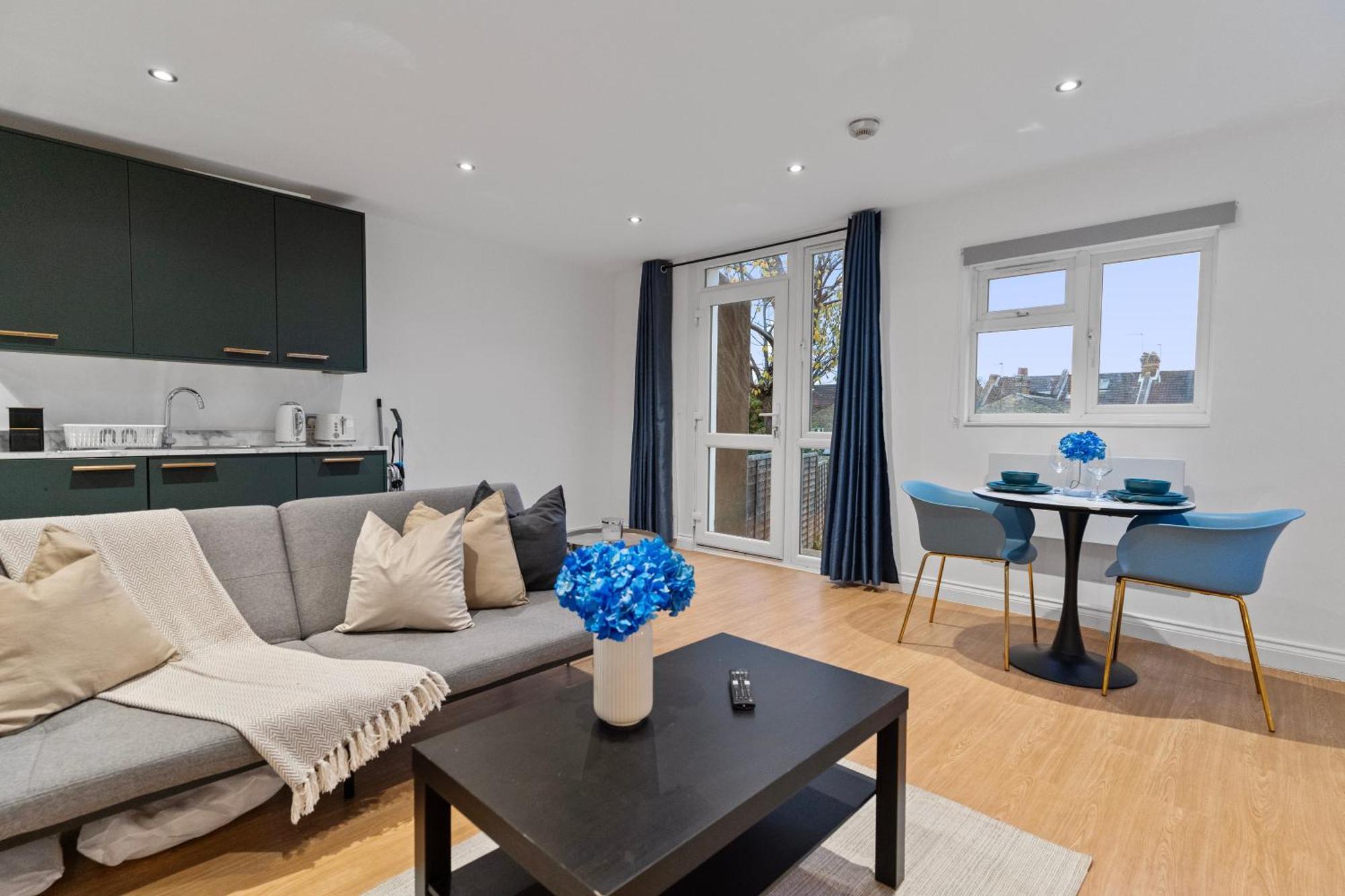 Modern Apartments London With Free Wifi Exterior foto