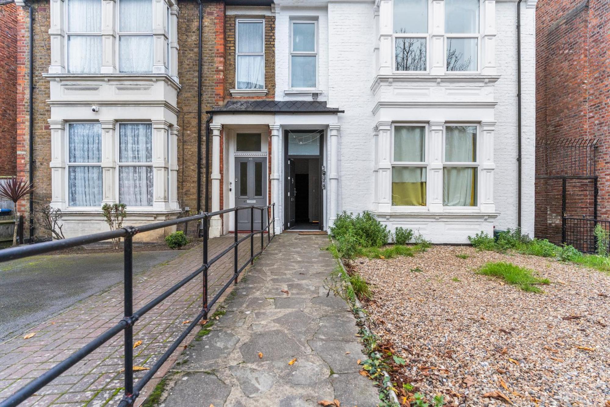Modern Apartments London With Free Wifi Exterior foto