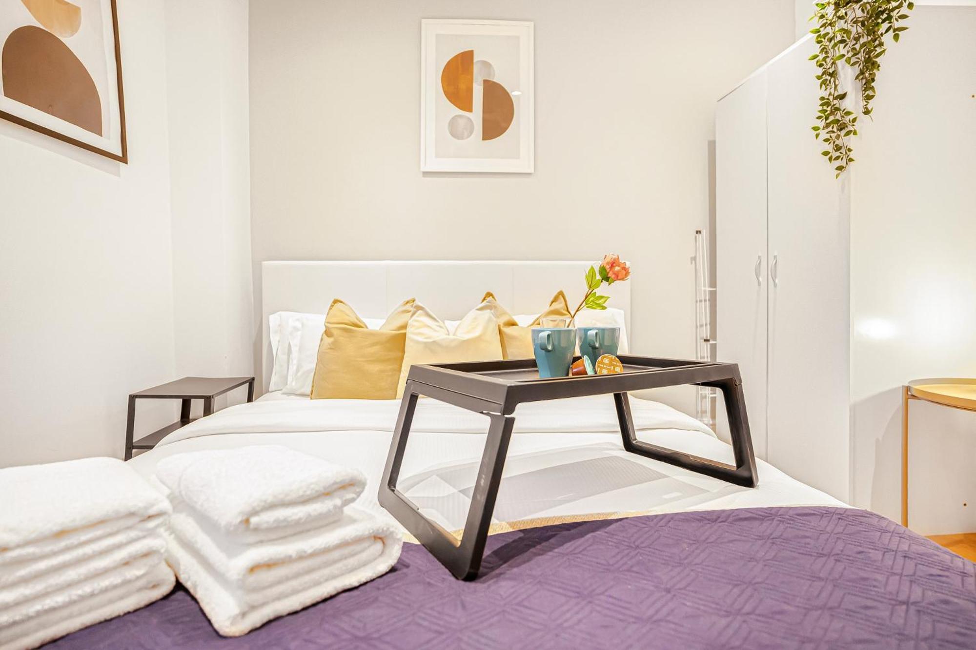 Modern Apartments London With Free Wifi Exterior foto