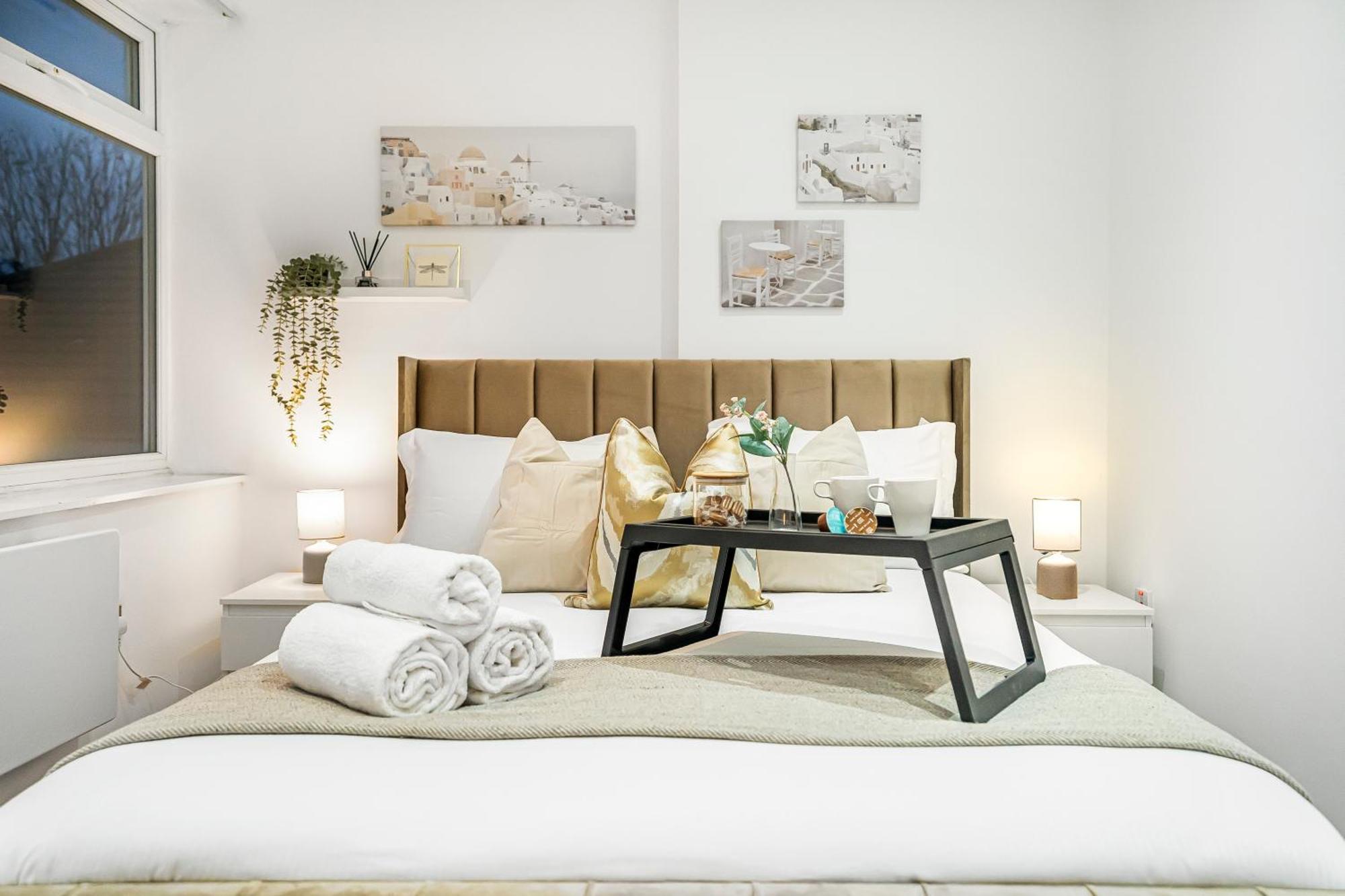 Modern Apartments London With Free Wifi Exterior foto